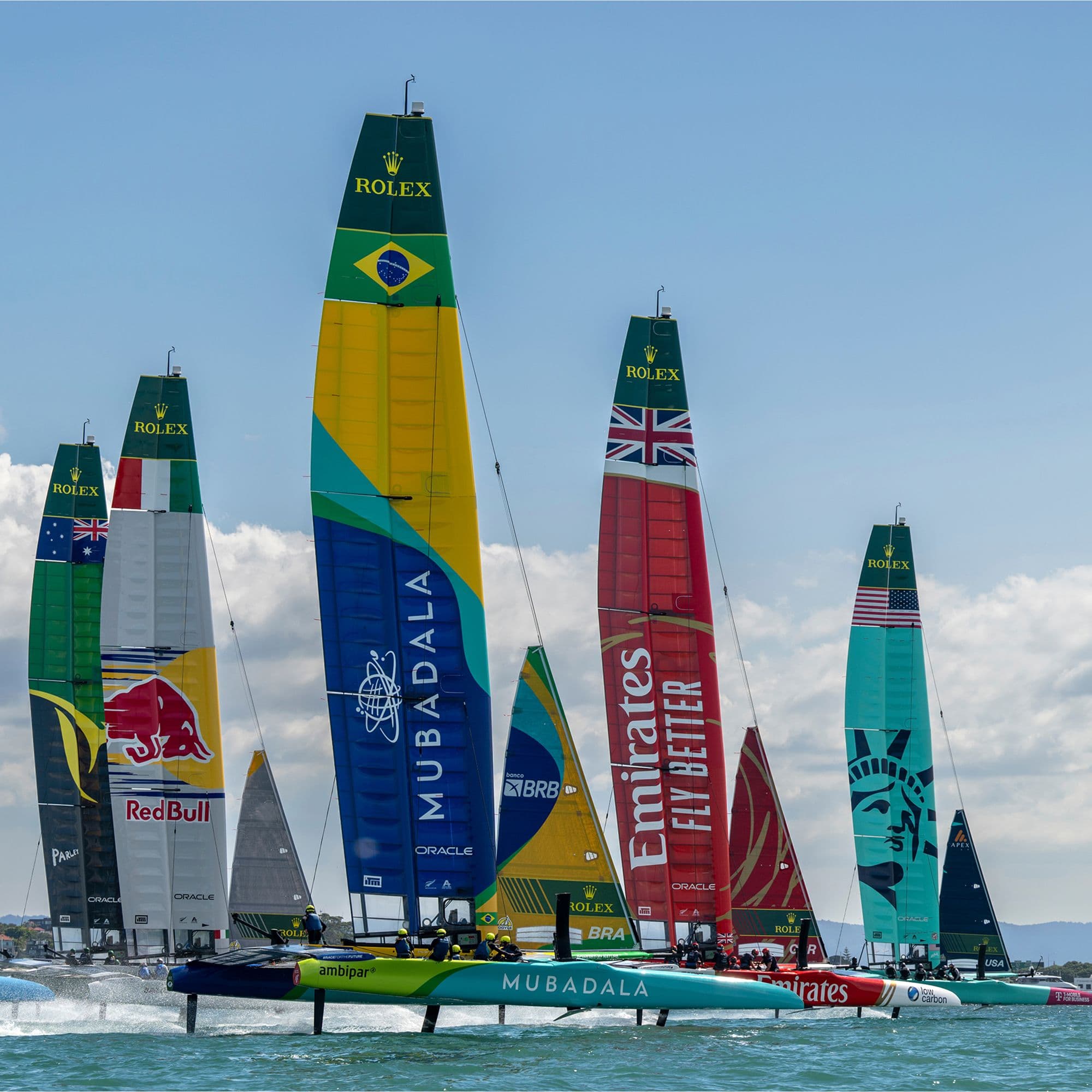 Sail GP