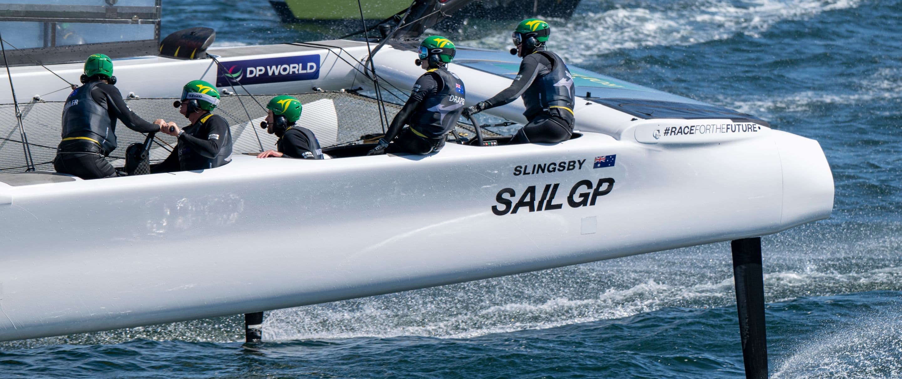 Slingsby yacht
