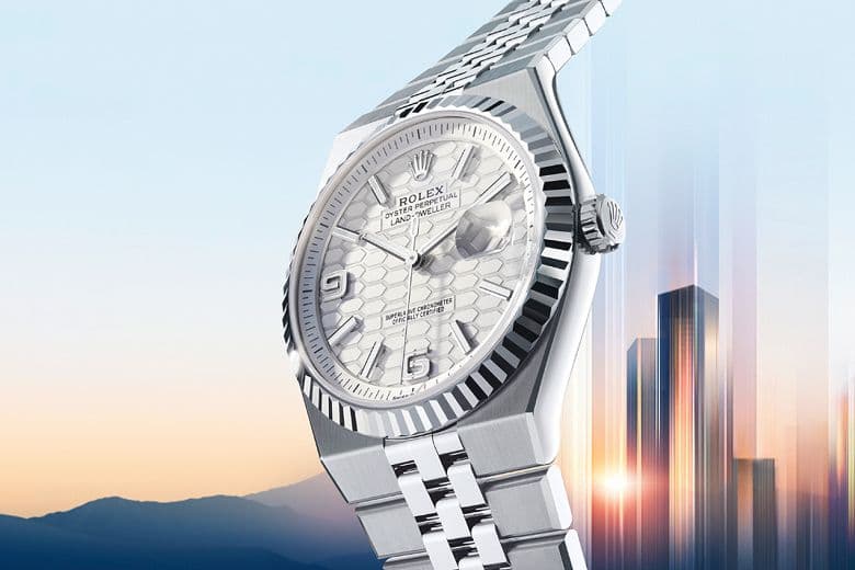 New Rolex Watches