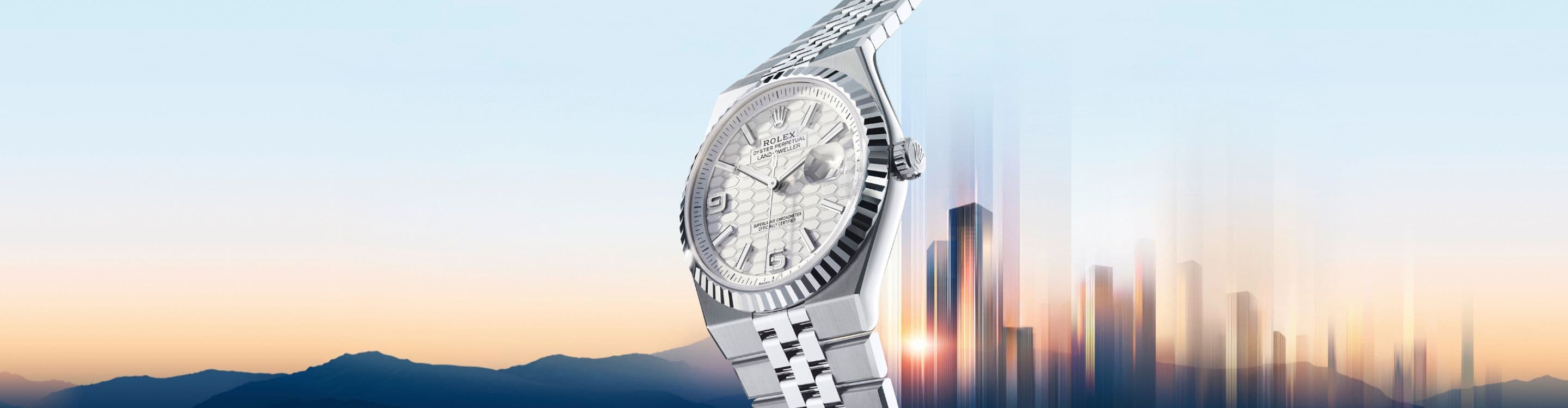 New Rolex Watches